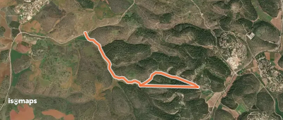 OSM Route 3250530