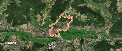 Hersbrucker Rundweg Nr. 8