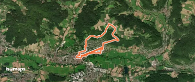 Hersbrucker Rundweg Nr. 3