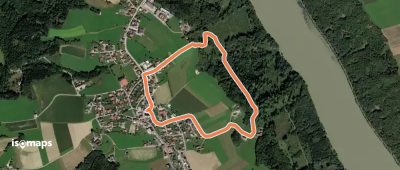 Donauleiten Spazierweg