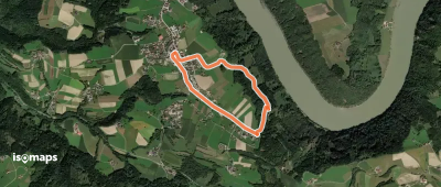 Donauleiten Rundweg