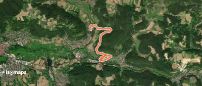 Naturfreundeweg Pommelsbrunn