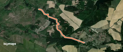 Wanderweg Straßberg-Neudorf