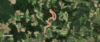 Wilder Mann 153 / Wd 2 »Wilder-Mann-Weg«, Naturpark Vorderer Bayerischer Wald