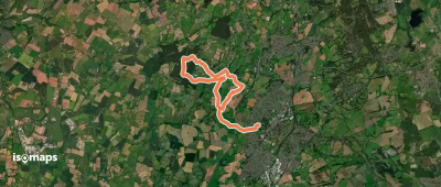 Royal Hunters Walks - Chartists' walk