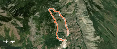 Beaver Ponds Trail