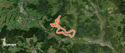 Traufgang Felsenmeersteig