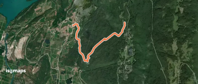 Strada dei Brozi