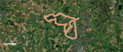 Royal Hunters Walks - Foresters' walk