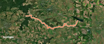 Seeburg-Esperstedt-Holzzelle-Sittichenbach-Blankenheim
