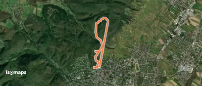Baden Kurpark bzw. Rudolfshof - Rudolfshof Einöde - Rudolf Proksch Hütte und Drei Eichen