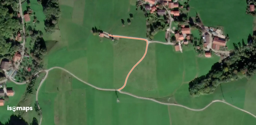 Wanderweg 32 - Bernau