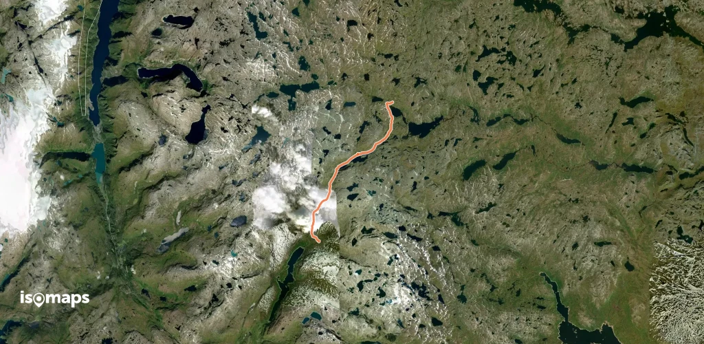 OSM Route 3263330