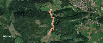 Wanderweg 1b - Oberaudorf