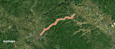 OSM Route 3266092