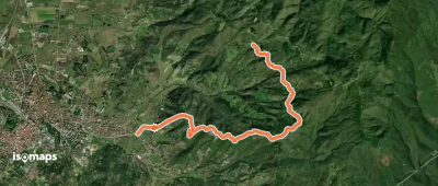 OSM Route 3267612