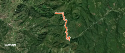 OSM Route 3267614