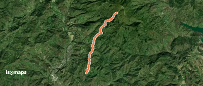 OSM Route 3272023