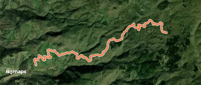 OSM Route 3272024