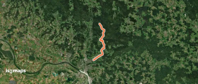 Deggendorf Zielwanderweg Nr.1