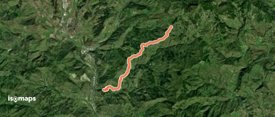 OSM Route 3272118
