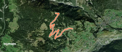 Grins Schihütte Dawin