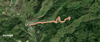OSM Route 3274145