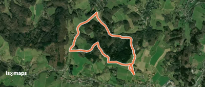 Rundwanderweg Steinachquelle 6: Schnorrenbacher-Weg