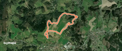 Rundwanderweg Steinachquelle 5: Götzenklingen-Weg