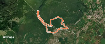 Itinerario del Torrente Artugna