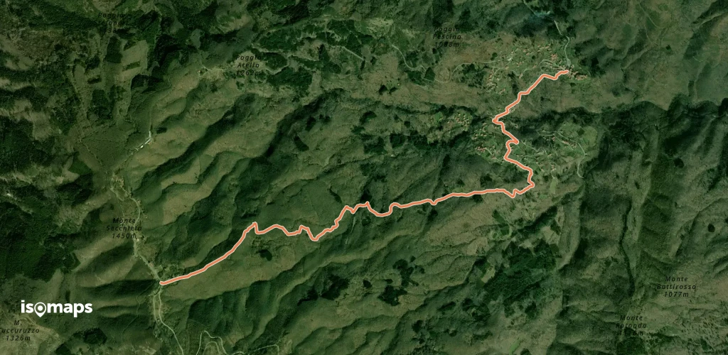 OSM Route 3278494