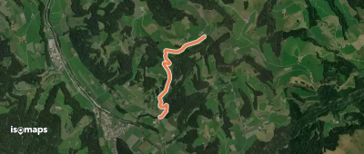 Hinter Grisgrat - Aebnit