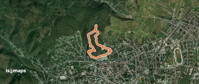 tut gut Wanderweg Baden Route 2