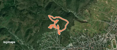 tut gut Wanderweg Baden Route 3