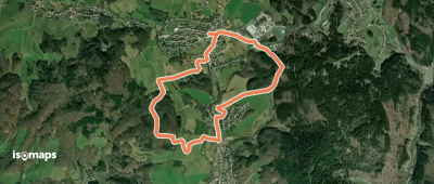 Rundwanderweg Abtsteinach 7: Hohberg-Weg