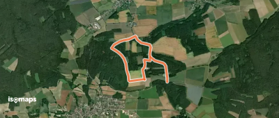 Panoramaweg Rödlashütte