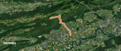 OSM Route 3282453