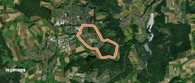 Bad Arolsen Wanderweg A2