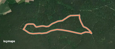 Rundwanderweg 1 Abenberg