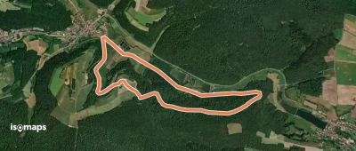 Rundweg Oberaurach O 3