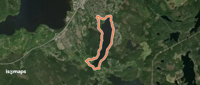 Stamsjöspåret