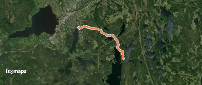 Stamsjöleden