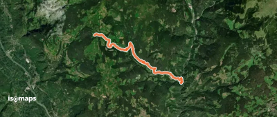 OSM Route 3287450