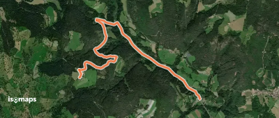 OSM Route 3287452