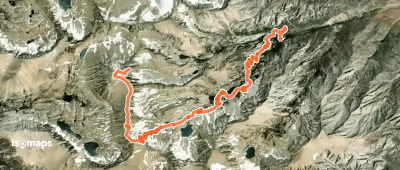 Mount Whitney Trail