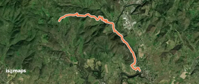 OSM Route 3289192