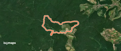 Rundweg Rauhenebrach R 8
