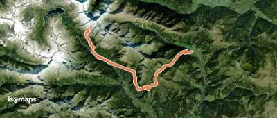 Kärntner Grenzweg Variante