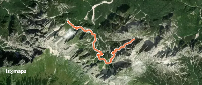 Sentiero Carlo Chersi