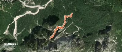 Sentiero Marco Martinolli